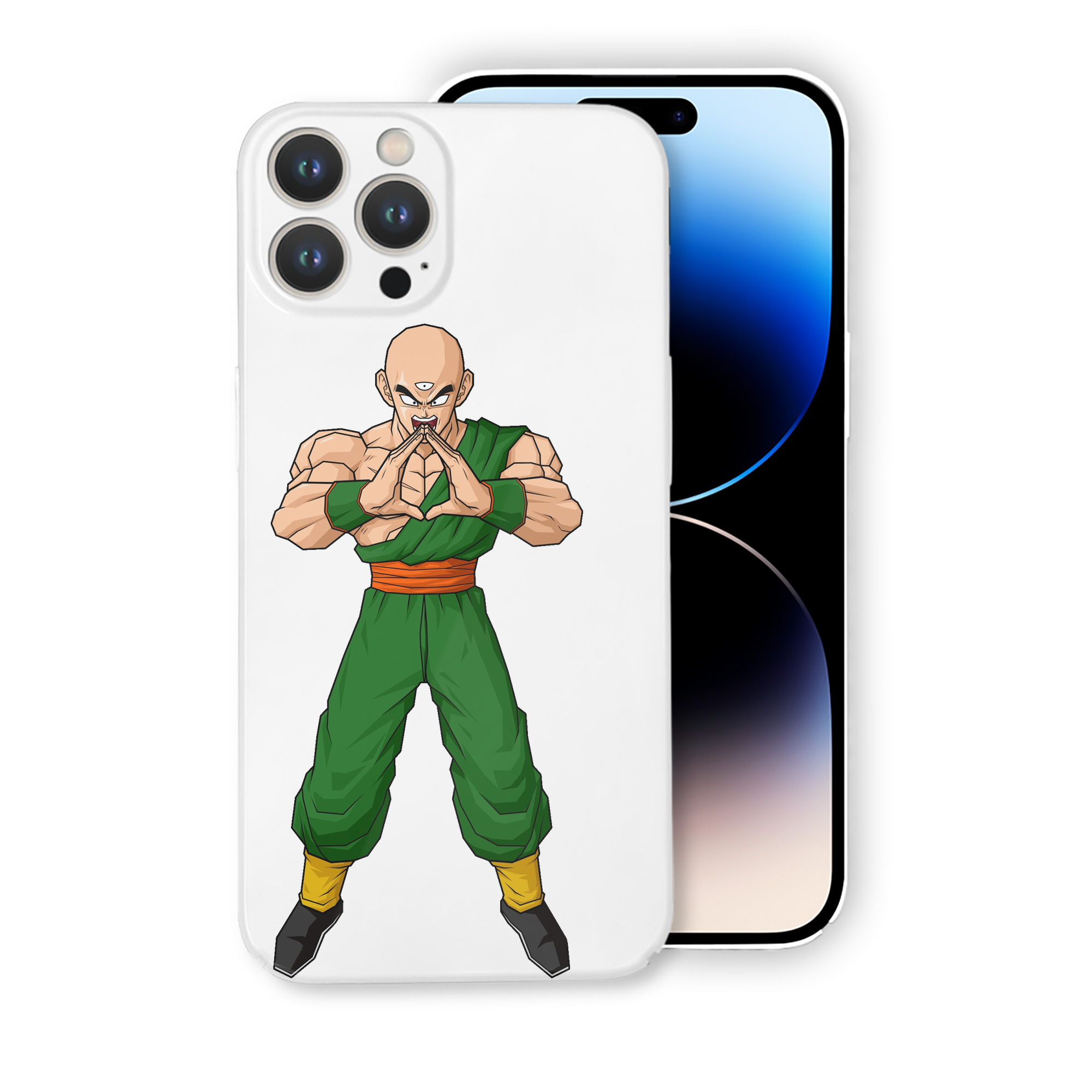 （画像用） ドラゴンボール DRAGON BALL 【iPhone 14シリーズ対応】ハードケース